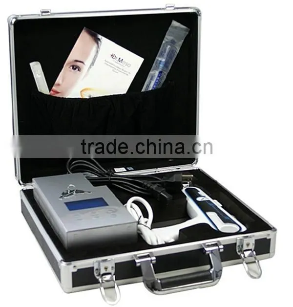 Professional mesogun for wrinkle removal reshape face