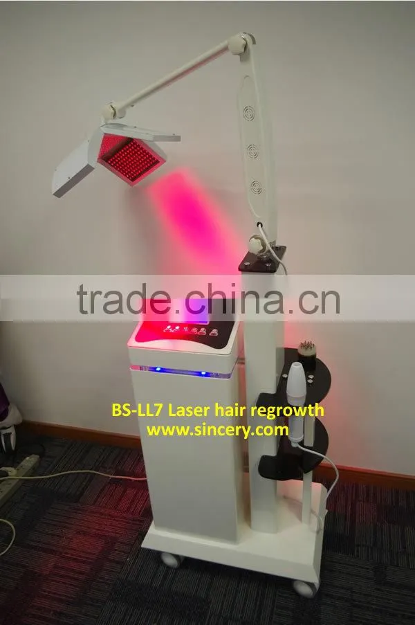 2014 New Arrival hair growth equipment
