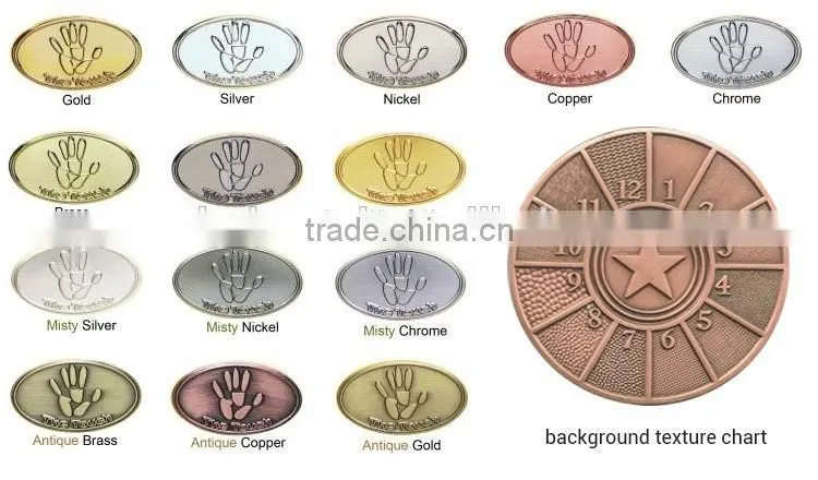 Professional Manufacturers ODM cheap custom challenge coin