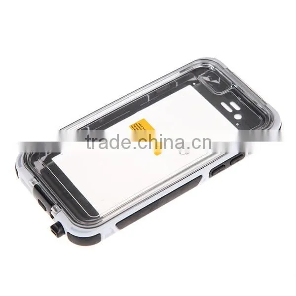 Waterproof Phone Cases for Apple iPhone 6 6S 4.7 Inch With Home Button