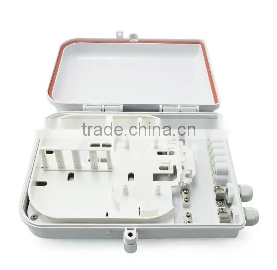 FTTH Closed type fiber terminal box with high performance