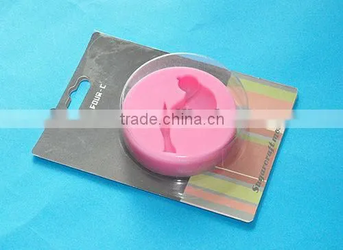 Silicone cupcake mould,perfect fondant decorating mould