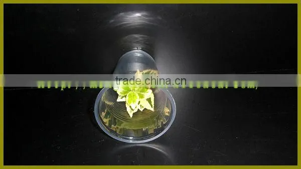 200ml disposable transparent plastic beverage cup