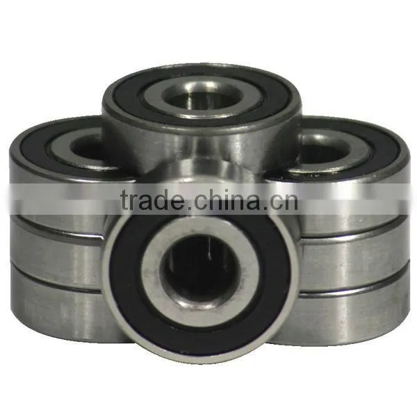 High Performance Miniature Chrome Steel Bearing MR82X bearing