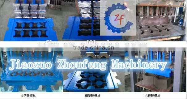 factory sale customized machine making Craft Brick with different shape and color (Skype:sophiezf3)