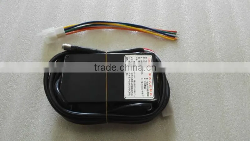 High quality factory wholesale black module 220VAC electric long gas bbq lighter with Burnout protect