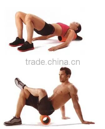Deep Massage Hollow Foam Yoga Roller