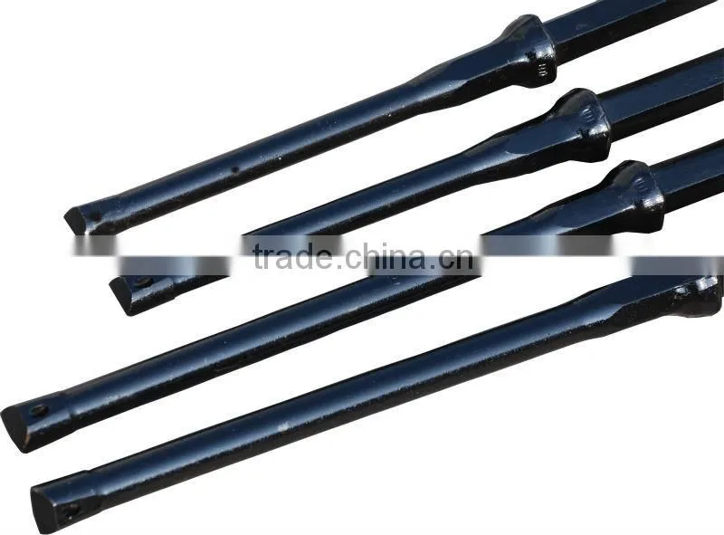 broken rod