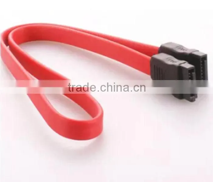 SATA Data Cable for Hard Disk Drive CD DVD Burner 75CM