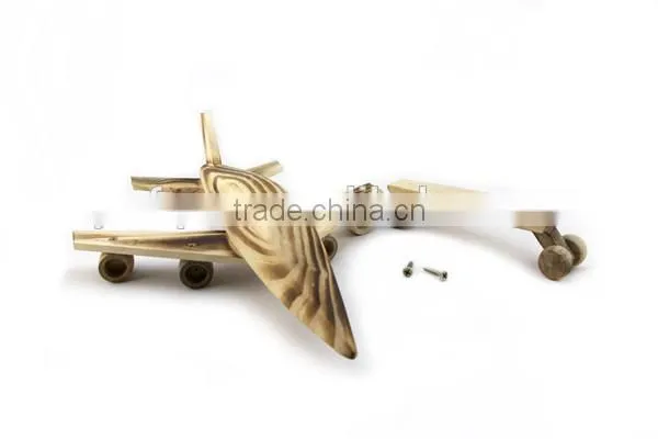 Hot Selling Wooden Model Plane for kids