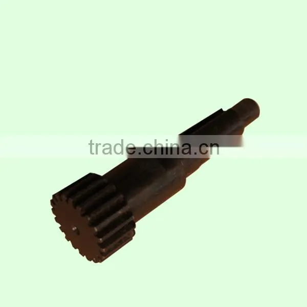 electric motors rack and pinion / tracks with actuator rack