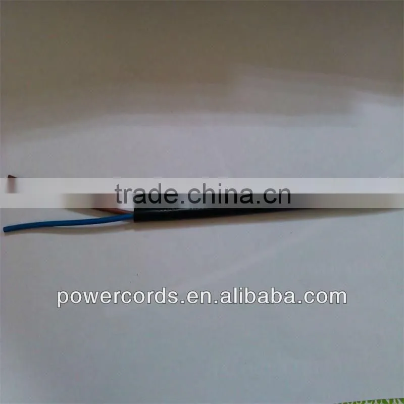 2x0.75mm2 H05VV-F PVC Insulated cable H05VV-F
