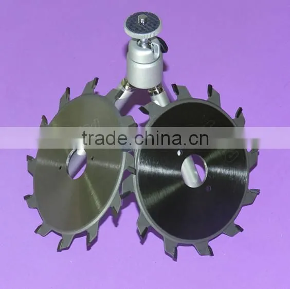 Good Heat-resistance Adjustable Slot Scoring Sharp Saw tooth Tungsten carbide tipped Circular Saw Blade