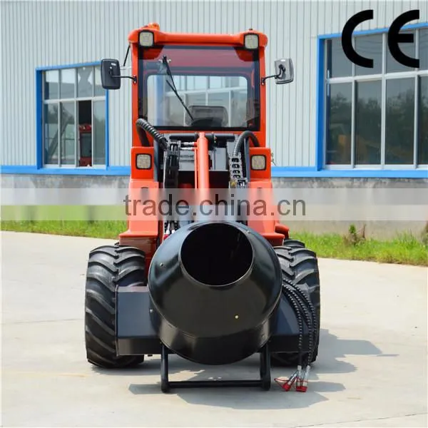 concrete mixer and loader /types of concrete mixers for sale /mobile concrete mixer for loader