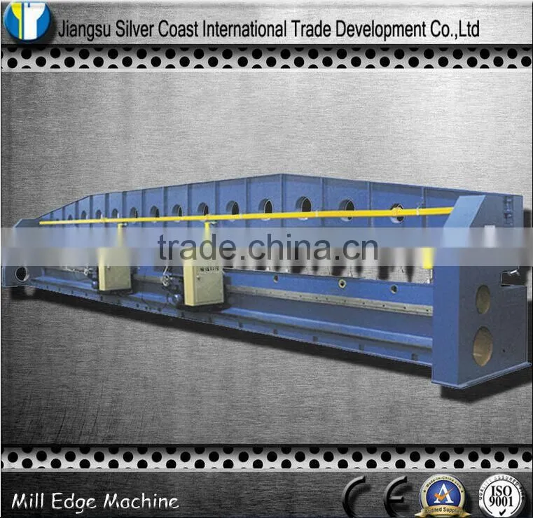 YQ XBJ Series Edge Milling Machine