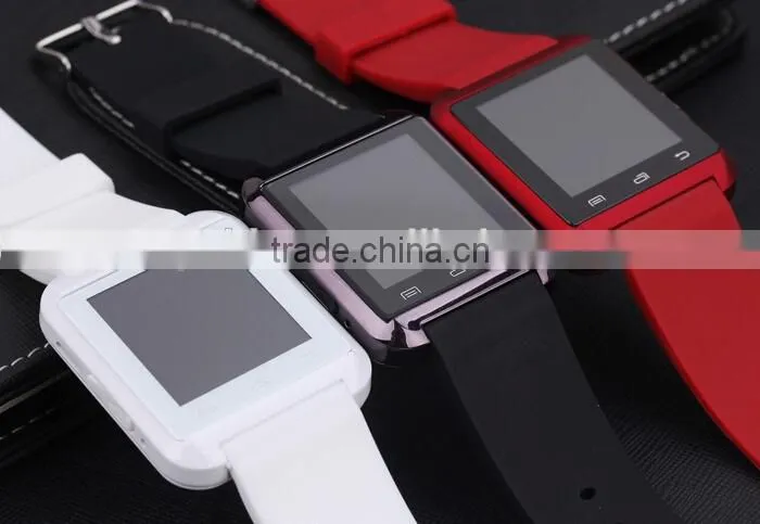 Smart bluetooth watch u8,smartwatch mobile watch u8 ,Cheap android touch screen u8 U8 smart watch with u8 bluetooth smartwatch
