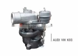 Aodi K03 turbocharger 058145703J