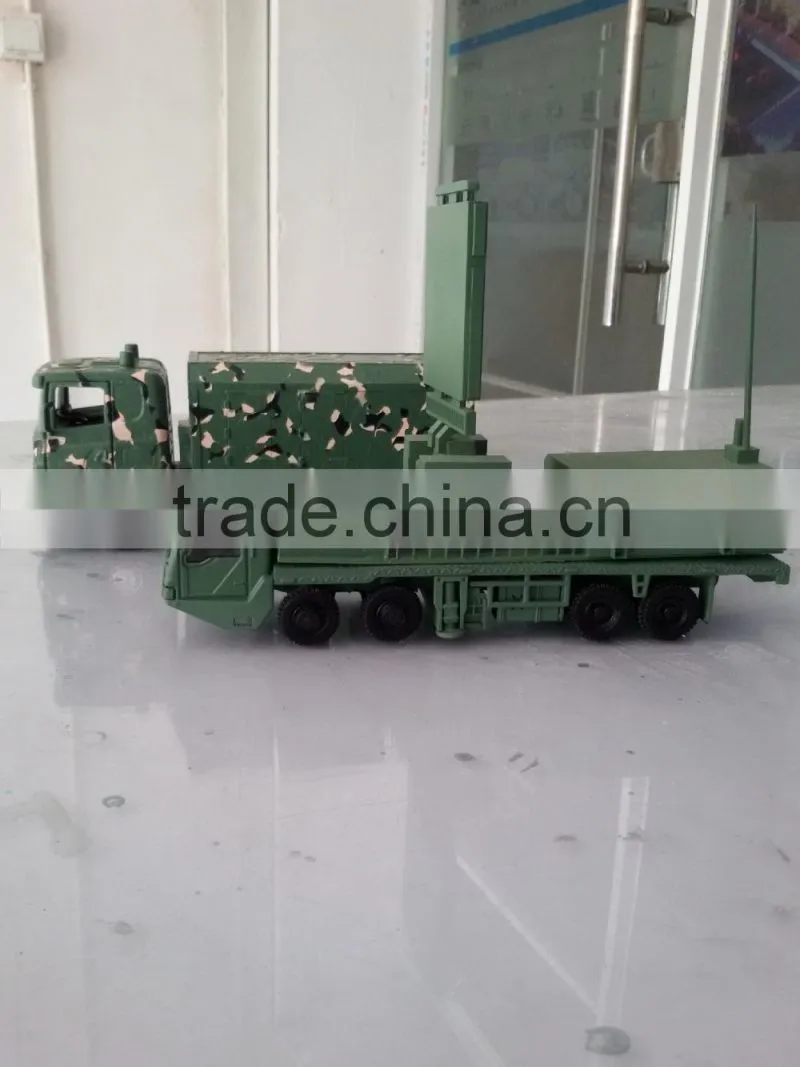 building model scale 1/50 military armored vehicle