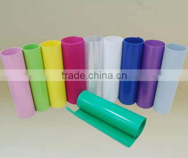 top grade plastic packing PET rigid sheet roll