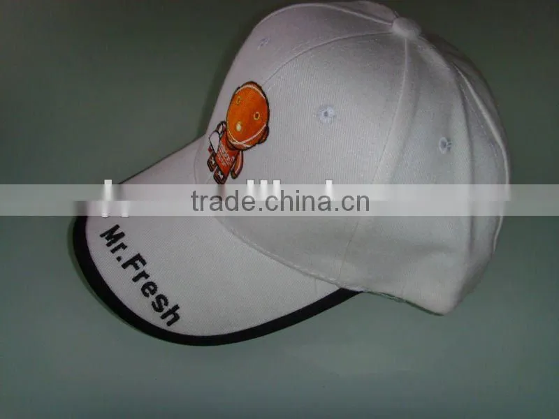 new style promotional full printed flat peak snapback trucker cap