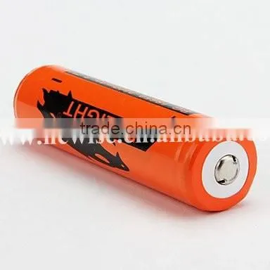 battery manufacturer PALIGHT BG 18650 2400mAh 3.7V Protected li-ion Battery