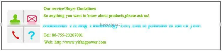 High easy 2 Cell 18650 Battery Case/Holder