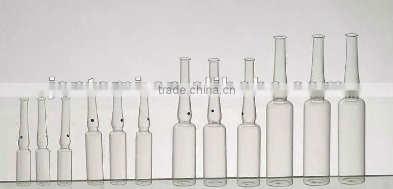 break ring ampoule