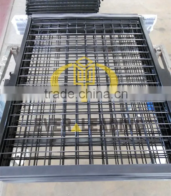 LD-AU1004A pallet cage trolley