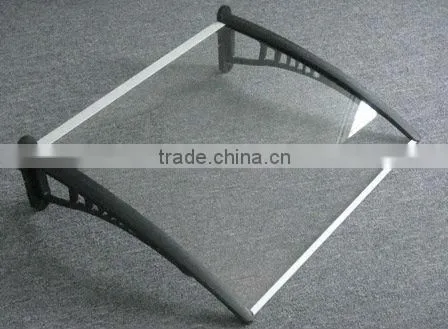 diy polycarbonate canopy,pc sheets,polycarbonate rain awning