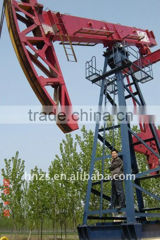 Api 11E Standard Conventional Beam Pumping Unit