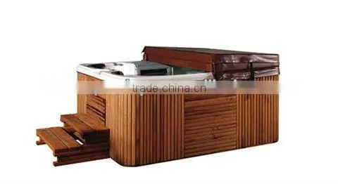 Used computer system outdoor bathtub