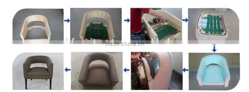 Shoe storage ottoman