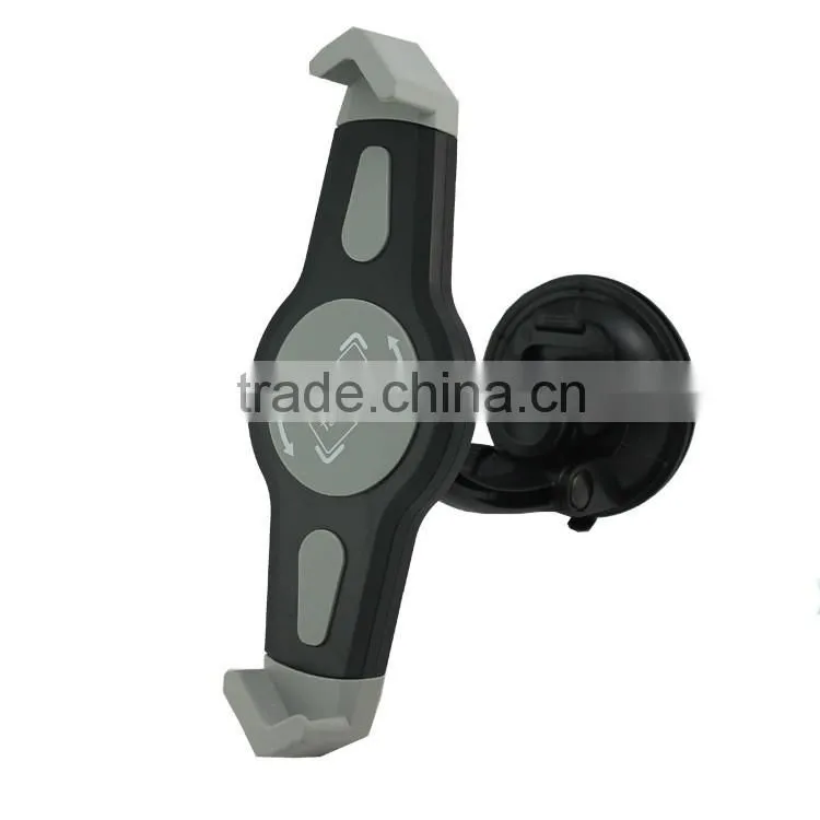 Windshield mount design for 7-11 inch tablet pc car mount holder stand bracket