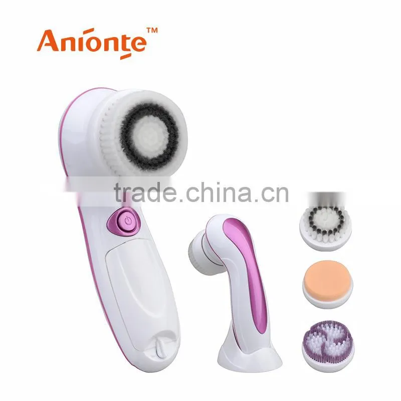 Reasonable price worth buying 4 in 1 Facial cleaner