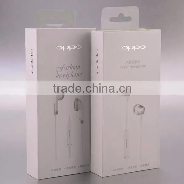 earphone package box and exquisite gift package box