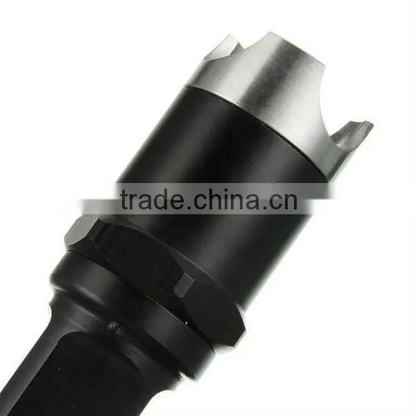 1000 lumens LED rechargeable Flashlight Torch