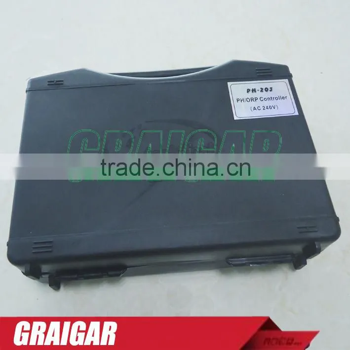 PH-203 Digital pH Controller,ORP Controller, ph tester, ph meter