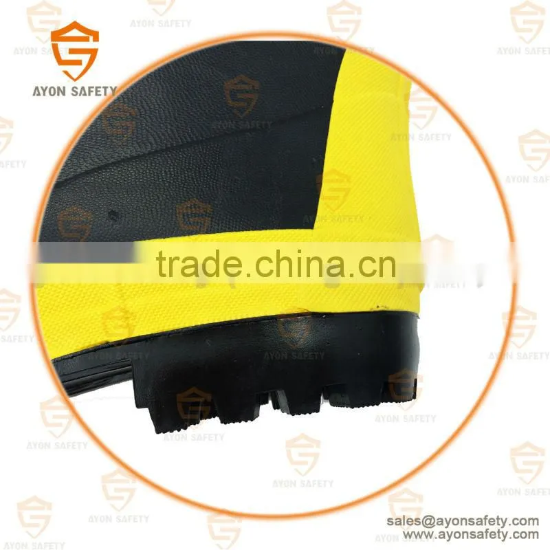 Firefighting fireman safety firefighter boots-Ayonsafety