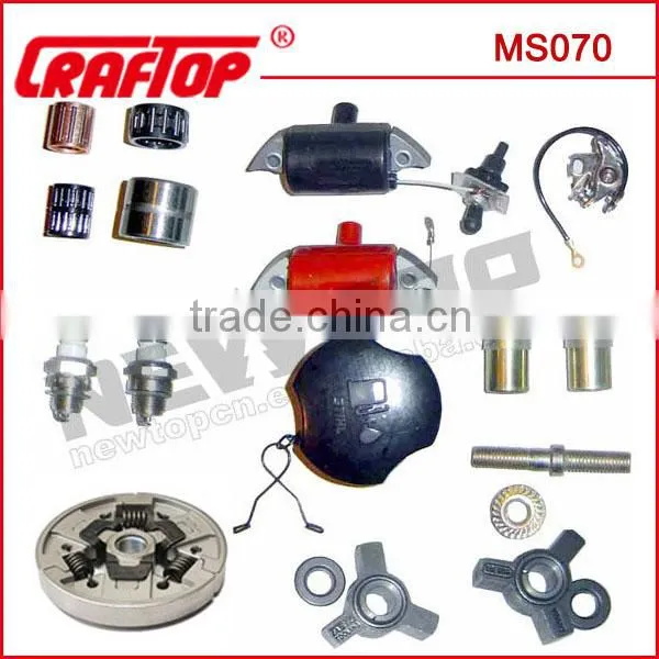 factory wholesale chain saw spare parts for various types
