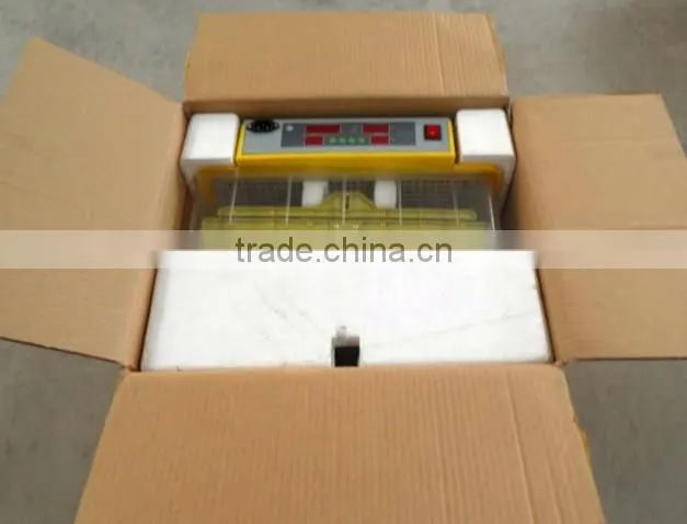 Cheap Mini 56 egg incubator Automatic ZH-56 mini egg incubator for sale