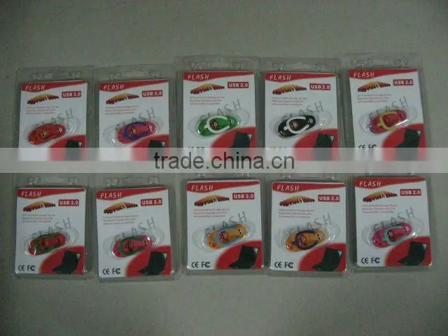 Cartoon USB Flash Drive 32G
