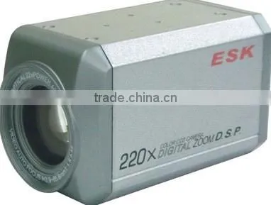 IP 66 cctv camera ES500-MC-270UDH