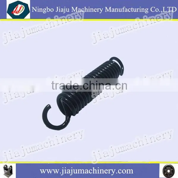 High quality low price Garage Door Spring with black surface