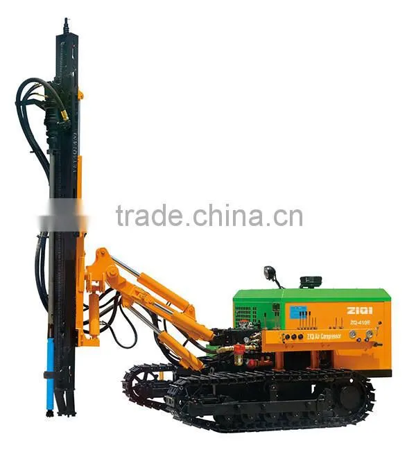 portable water well drilling rig price 7-20bar