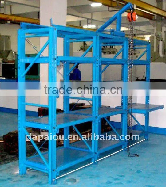 Heavy Duty Slid Racking
