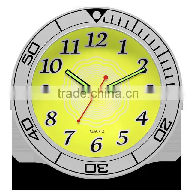WC25301 small wall clock / selling well all over the world of high quality clock