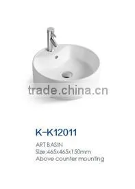 A grade quality ceramic urine basin for bathroom