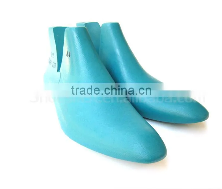 Plastic shoe lasts for Italian/Russian Men boot shoes