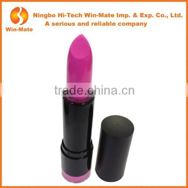 Professional No Label And Logo NYX Sexy Bright colored OEM Cheap Flavored Making Kits Lipstick