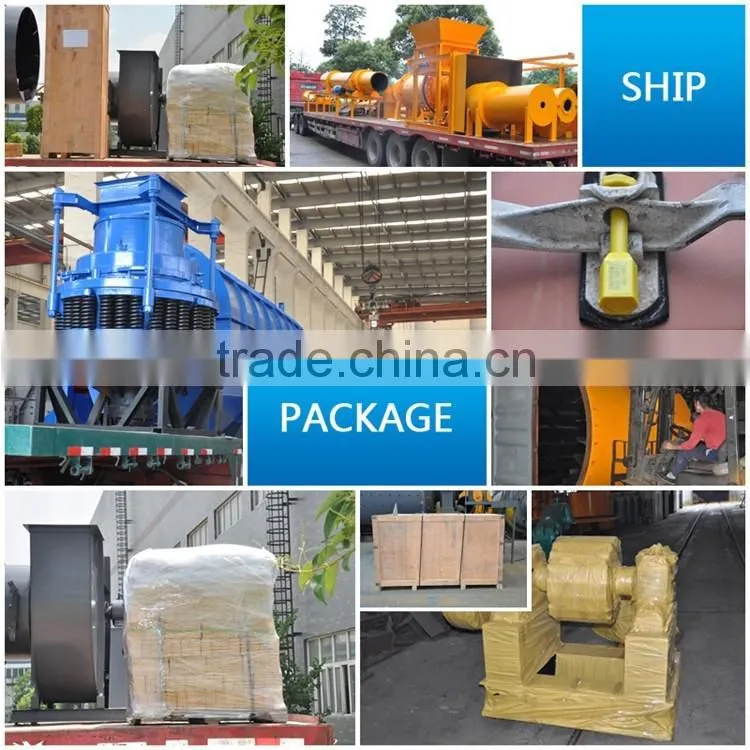 Henan zhongke High efficiency coal powder ball press with good price